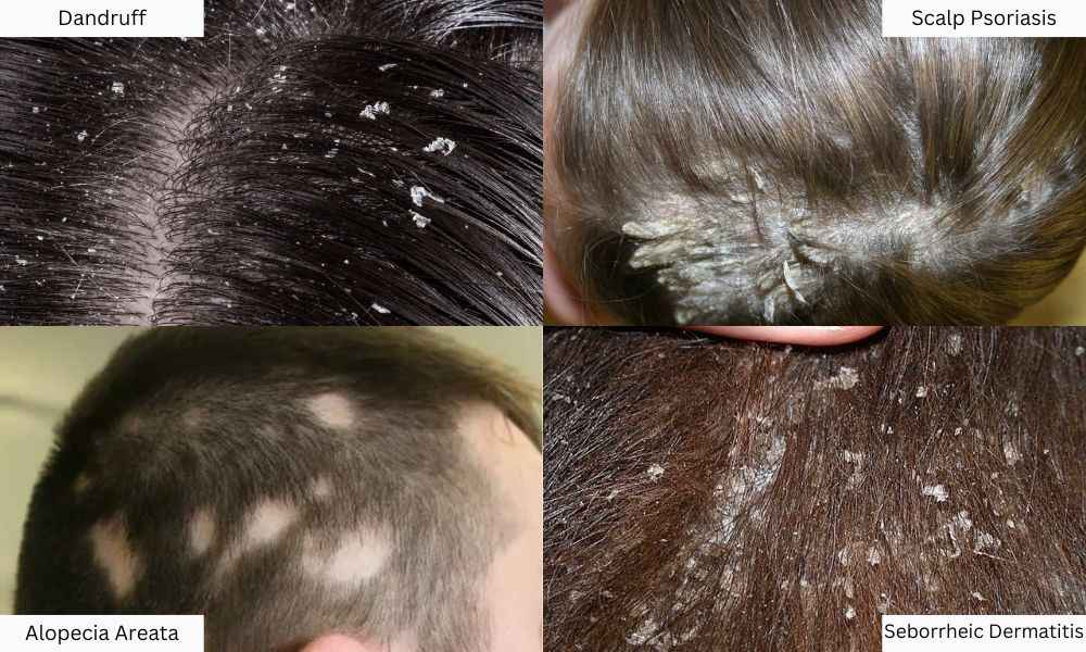 Scalp Problems