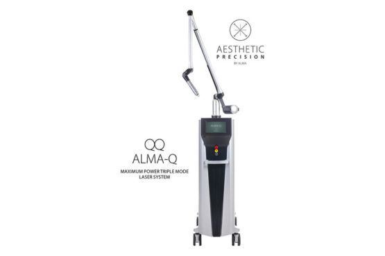 Alma Q Laser Machine