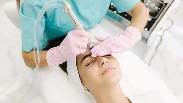 bride skin care reatment - Hydrafacial