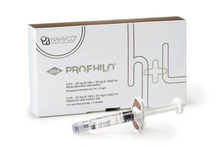 Profhilo - skin booster