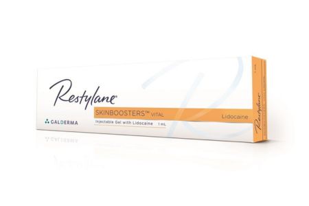 Restylane vital - skin booster