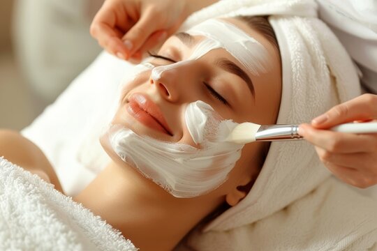 . Professional Skin Treatments