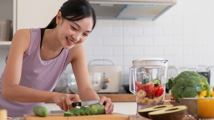 Stay Hydrated and Maintain Diet