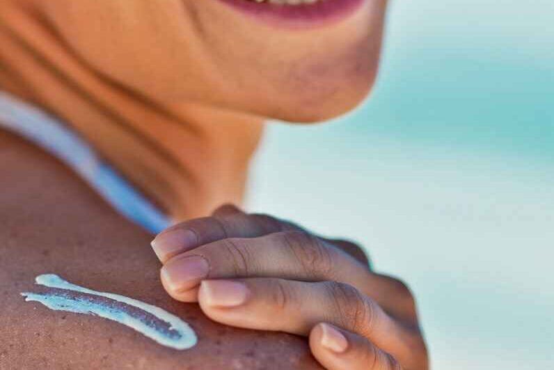 Use Sunscreen Even in the Evening