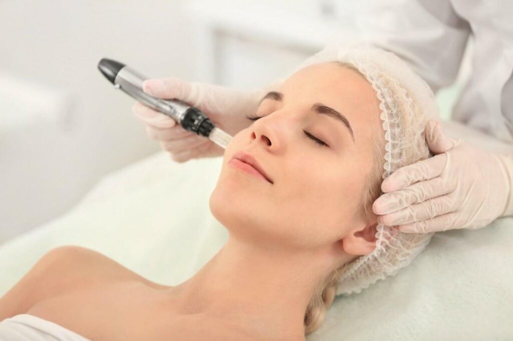How Medifacials Restore Natural Glow