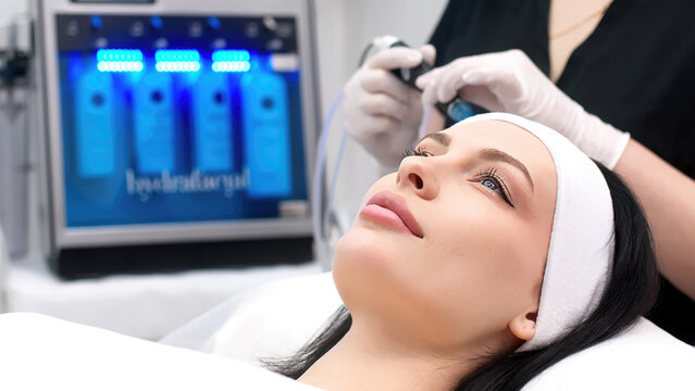 Hydrafacial